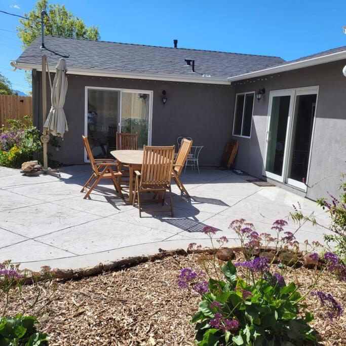 Bouganvilla 4-Bedroom, 2-Baths, Single Family House Thousand Oaks Exterior foto